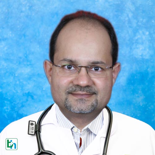 Dr. Kiran Chheda